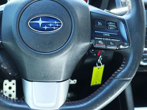 Used 2015 Subaru WRX Limited image 47