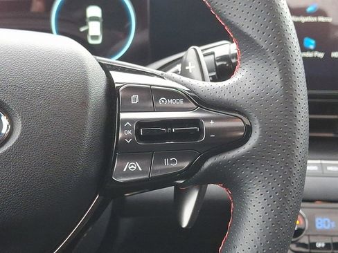 Certified 2023 Hyundai Elantra N Line image 23