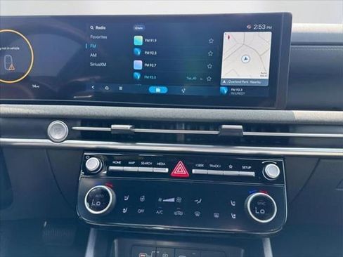 New 2025 Hyundai Santa Cruz Limited image 4