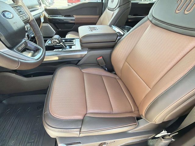 New 2026 Ford F150 King Ranch w/ Equipment Group 601A High AWD/4WD image 23