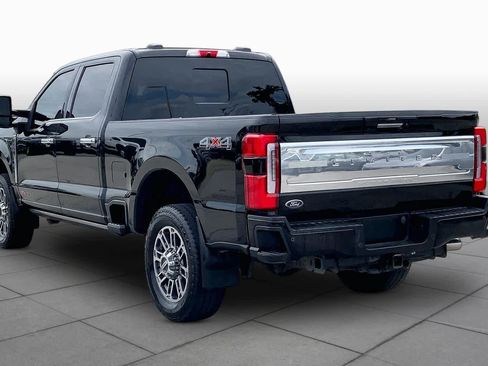 Used 2024 Ford F250 Limited AWD/4WD image 11