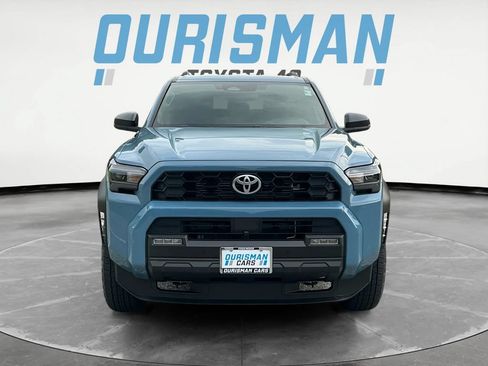 Certified 2026 Toyota 4Runner TRD Off-Road AWD/4WD image 2
