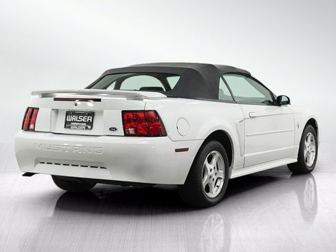 Used 2002 Ford Mustang Convertible RWD image 5