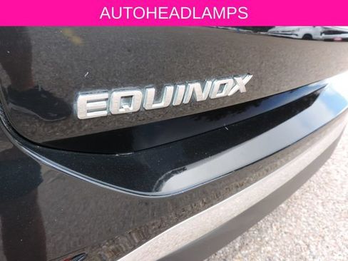 Certified 2020 Chevrolet Equinox LT FWD image 12
