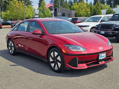 Used 2024 Hyundai Ioniq 6 SE
