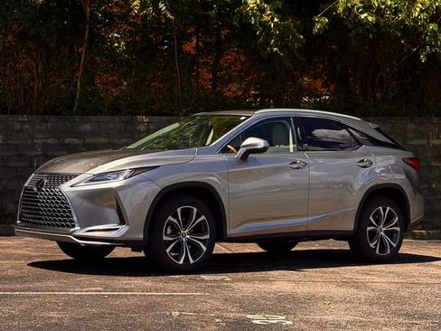 Certified 2022 Lexus RX 350 AWD w/ Premium Package image 9