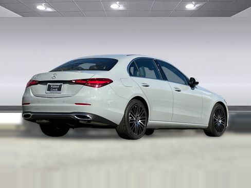 New 2026 Mercedes-Benz C 300 Sedan image 9