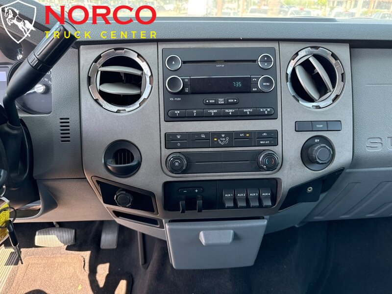 Used 2012 Ford F550 2WD Crew Cab Super Duty image 18