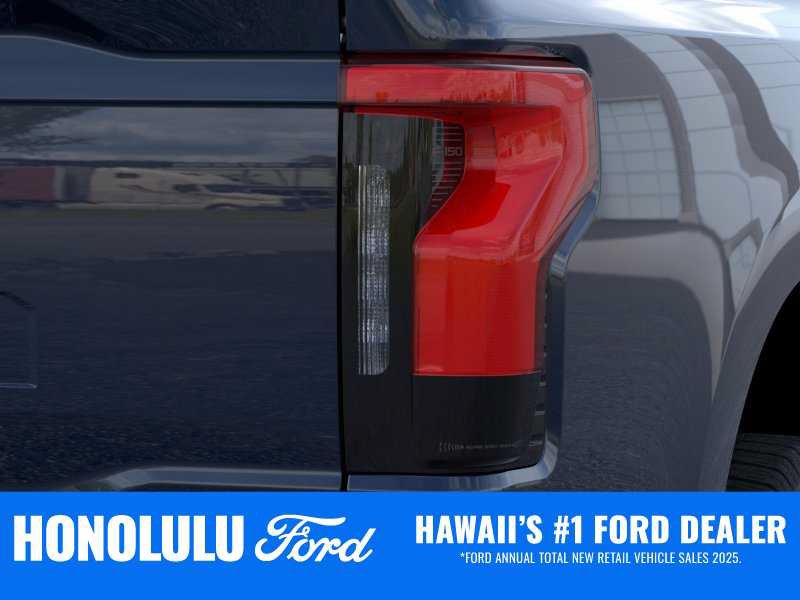 New 2025 Ford F150 Lightning Flash AWD/4WD image 21
