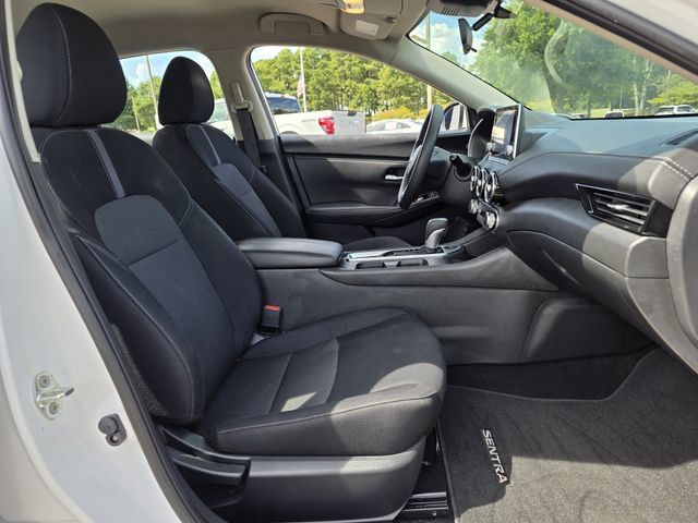 Used 2024 Nissan Sentra SV FWD image 26