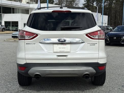 Used 2015 Ford Escape Titanium w/ Equipment Group 301A image 26