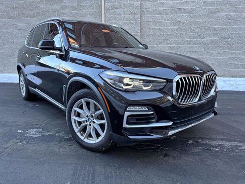 Used 2020 BMW X5 xDrive40i w/ Convenience Package image 1