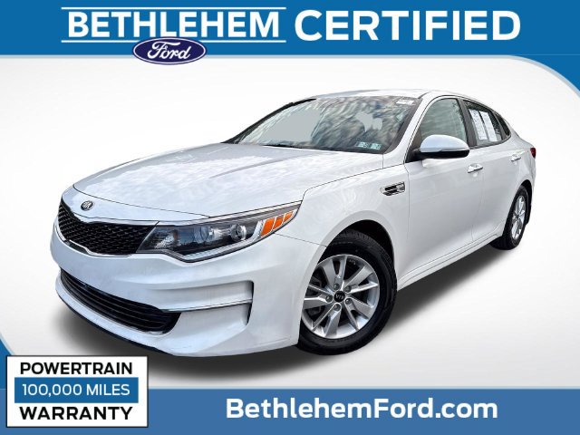 Used 2017 Kia Optima LX FWD 360° Tour