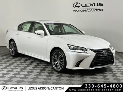 Used 2018 Lexus GS 350 AWD w/ Premium Package