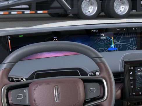 New 2026 Lincoln Nautilus Black Label AWD/4WD image 13