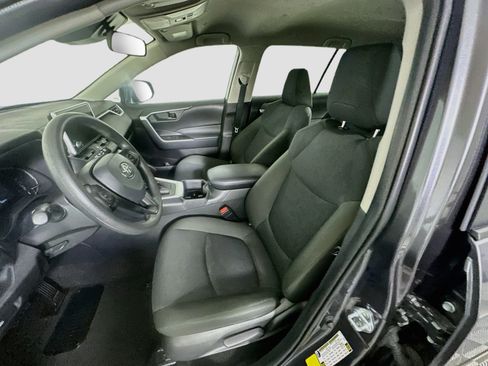 Used 2025 Toyota RAV4 LE FWD image 13