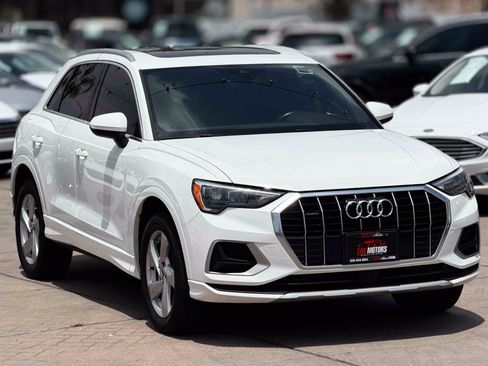 Used 2020 Audi Q3 2.0T Premium AWD/4WD image 4