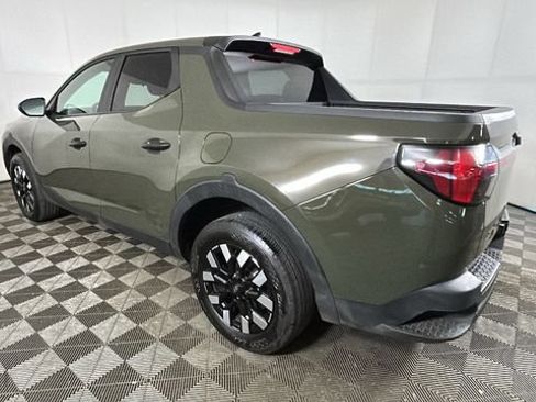Used 2025 Hyundai Santa Cruz SE FWD image 5