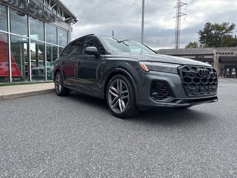 New 2026 Audi Q7 3.0T Prestige image 7
