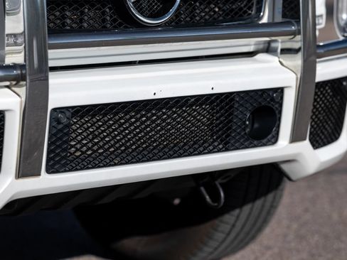 Used 2018 Mercedes-Benz G 63 AMG 4MATIC image 18