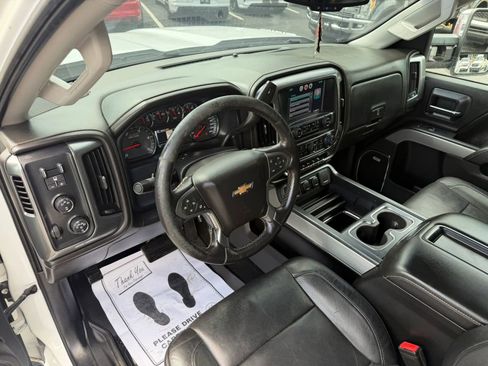 Used 2015 Chevrolet Silverado 2500 LTZ w/ Duramax Plus Package AWD/4WD image 11