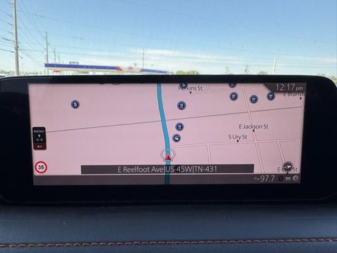 Used 2024 MAZDA CX-30 Carbon image 9