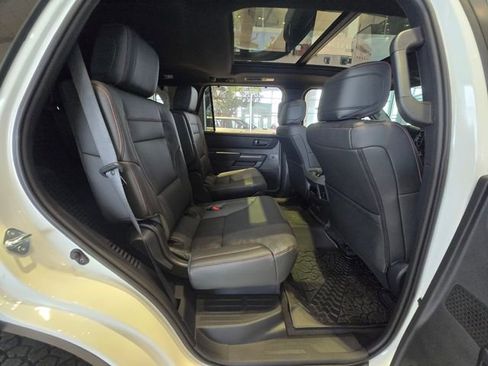 New 2026 Toyota Sequoia TRD Pro AWD/4WD image 22