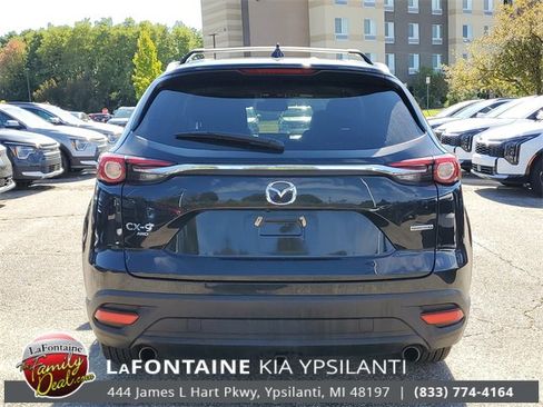 Used 2023 MAZDA CX-9 Touring image 5
