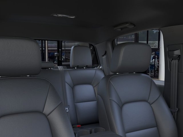 New 2026 Chevrolet Colorado Trail Boss AWD/4WD image 24