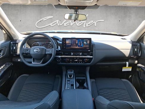 New 2026 Nissan Pathfinder SV w/ Cargo Package FWD image 21