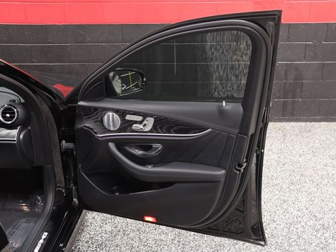 Used 2019 Mercedes-Benz E 53 AMG 4MATIC Sedan image 44