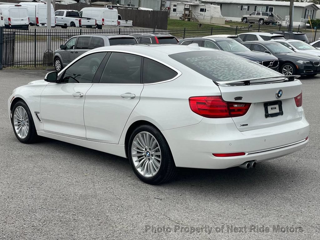 Used 2015 BMW 328i Gran Turismo xDrive AWD/4WD image 5