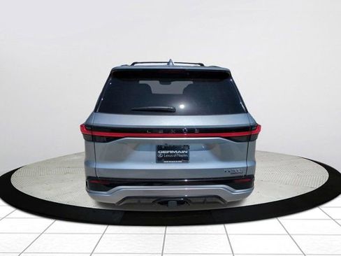 New 2026 Lexus TX 500h AWD image 5