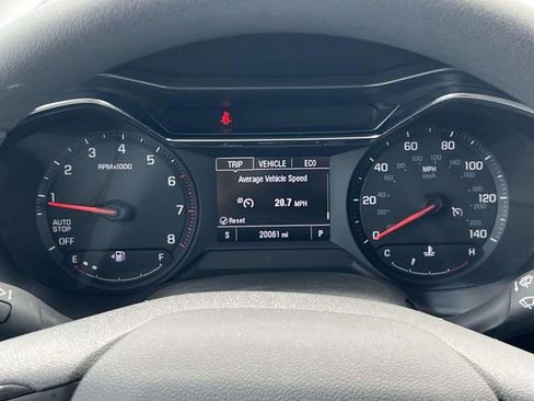 Certified 2023 Chevrolet TrailBlazer LT image 21