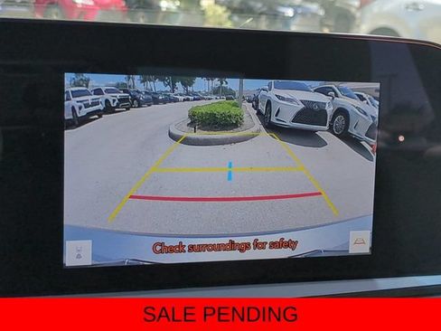 Certified 2025 Lexus ES 350 w/ Premium Package FWD image 20