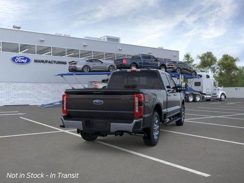 New 2026 Ford F250 Lariat image 8