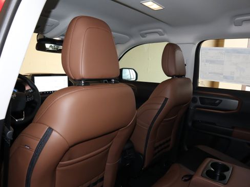 New 2025 Ford Bronco Sport Outer Banks w/ Outer Banks Tech Package+ AWD/4WD image 33