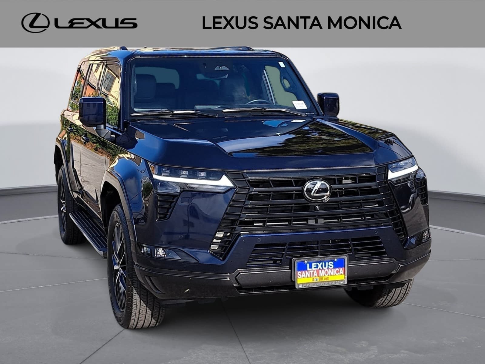 Used 2026 Lexus GX 550 w/ Accessory Package (2T) AWD/4WD image 3