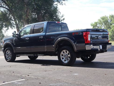 Used 2018 Ford F250 Lariat w/ Chrome Package AWD/4WD image 7