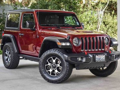 Used 2022 Jeep Wrangler Rubicon