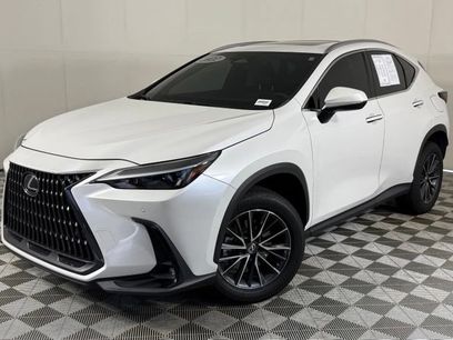 Used 2022 Lexus NX 350 AWD