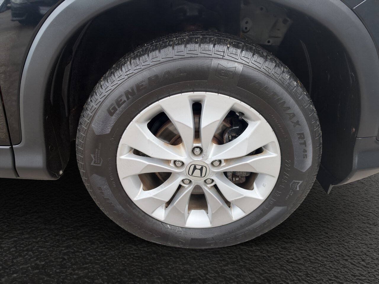 Used 2014 Honda CR-V EX image 19