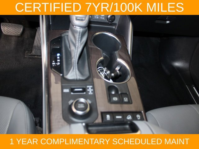 Used 2022 Toyota Highlander Platinum AWD/4WD image 33