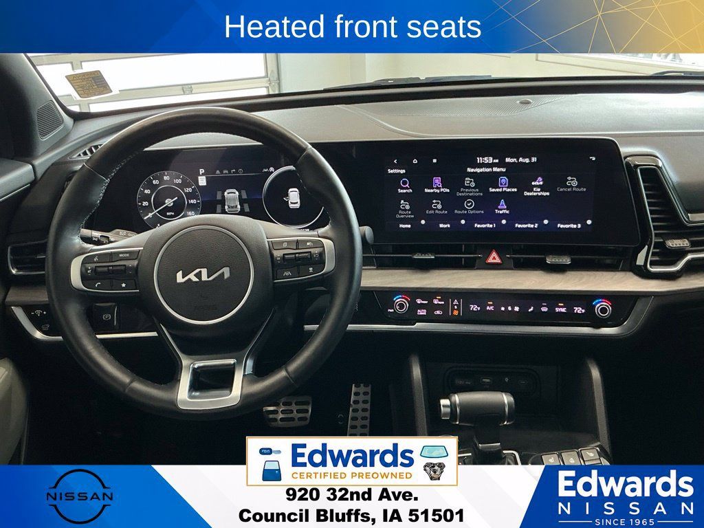 Used 2024 Kia Sportage X-Pro Prestige AWD/4WD image 18