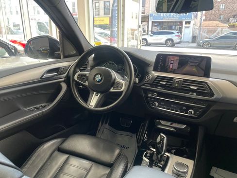 Used 2019 BMW X3 M40i w/ Premium Package AWD/4WD image 25