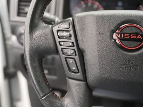 Used 2024 Nissan Titan PRO-4X w/ Pro-4x Utility Package image 22