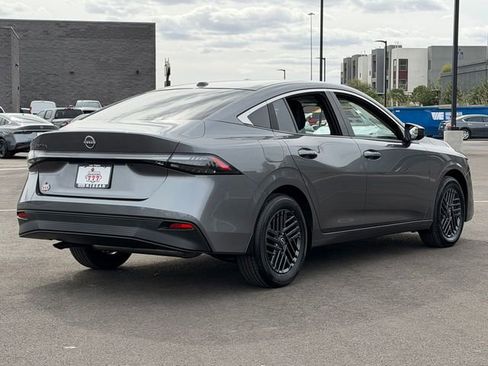 New 2026 Nissan Sentra SV w/ Floor Mat Package FWD image 6