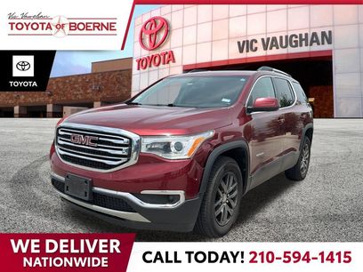 Used 2017 GMC Acadia SLT