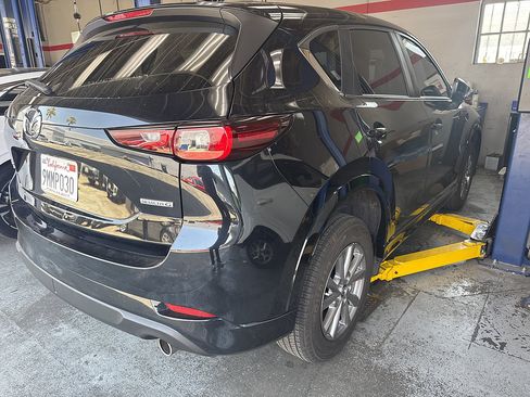 Used 2024 MAZDA CX-5 AWD 2.5 S w/ Select Package image 5