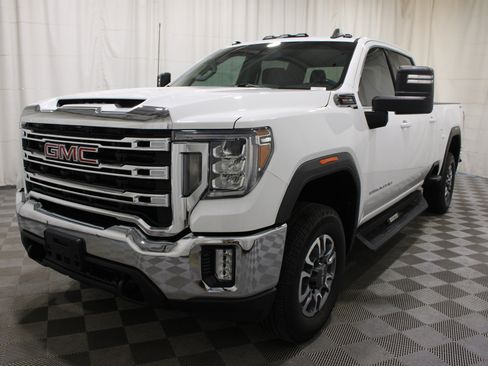 Used 2022 GMC Sierra 2500 SLE w/ SLE Value Package; AWD/4WD image 32